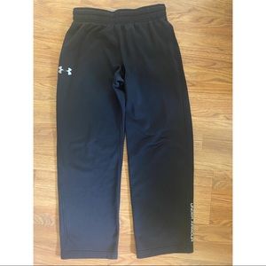 Under Armour bootcut sweatpants